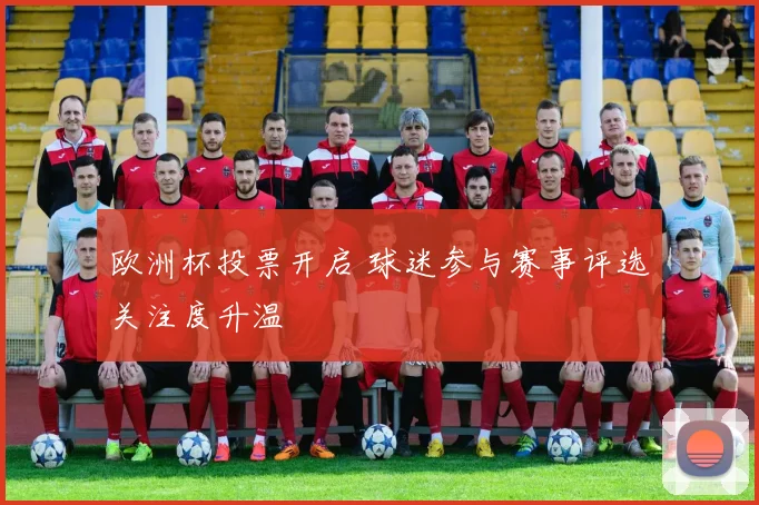 欧洲杯投票开启 球迷参与赛事评选关注度升温