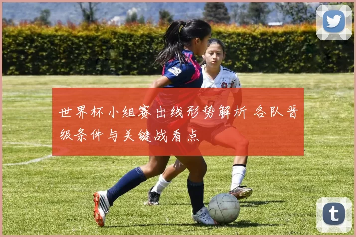 世界杯小组赛出线形势解析 各队晋级条件与关键战看点