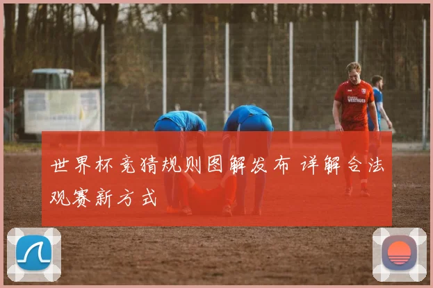 世界杯竞猜规则图解发布 详解合法观赛新方式